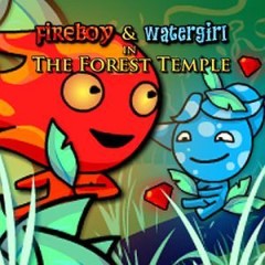 Fireboy And Watergirl 1: Forest Temple