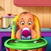 Thumbnail game - Baby Care Game