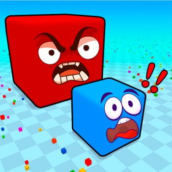 Eat Blobs Simulator