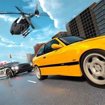 Fly Car Stunt 4