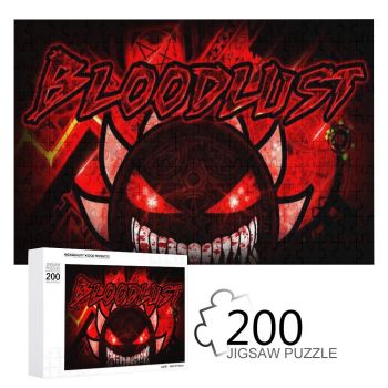 Geometry Dash Bloodlust