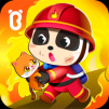 Little Panda Fireman
