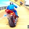 Mega Ramp Stunt Moto