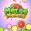 Thumbnail game - Merge Melons