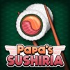 Thumbnail game - Papa's Sushiria