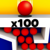 Thumbnail game - Split Balls