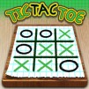 Thumbnail game - Tic Tac Toe Paper Note