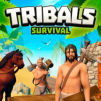 Thumbnail game - Tribals.io