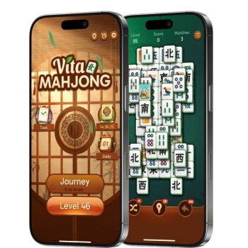 Vita Mahjong