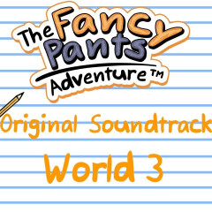 Fancy Pants Adventures: World 3