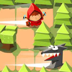 Little Red Riding Hood Puzzle