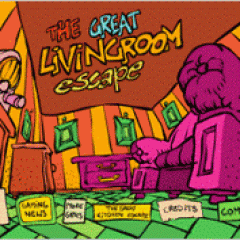 The Great Living Room Escape